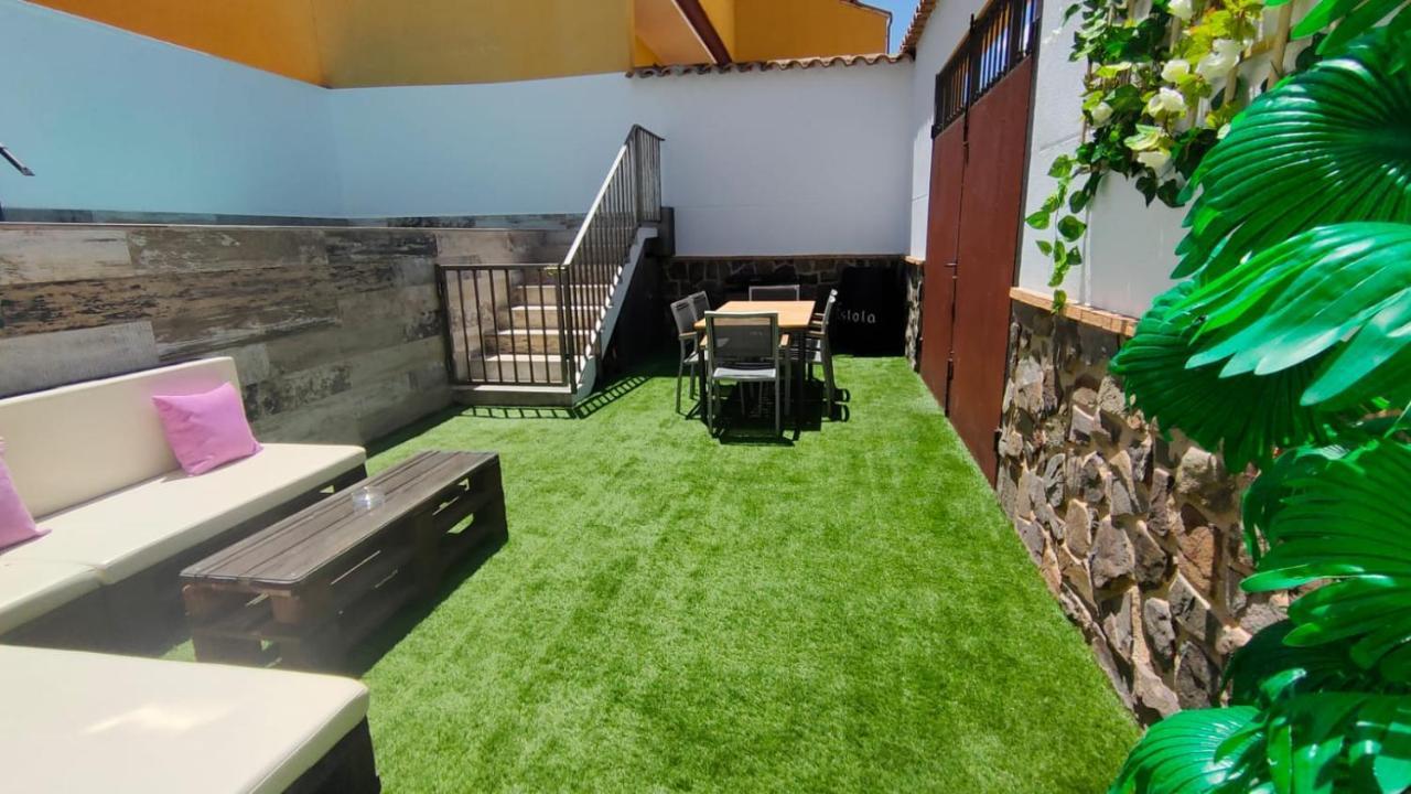 Escapada Delux Casa de hóspedes Ossa de Montiel Exterior foto