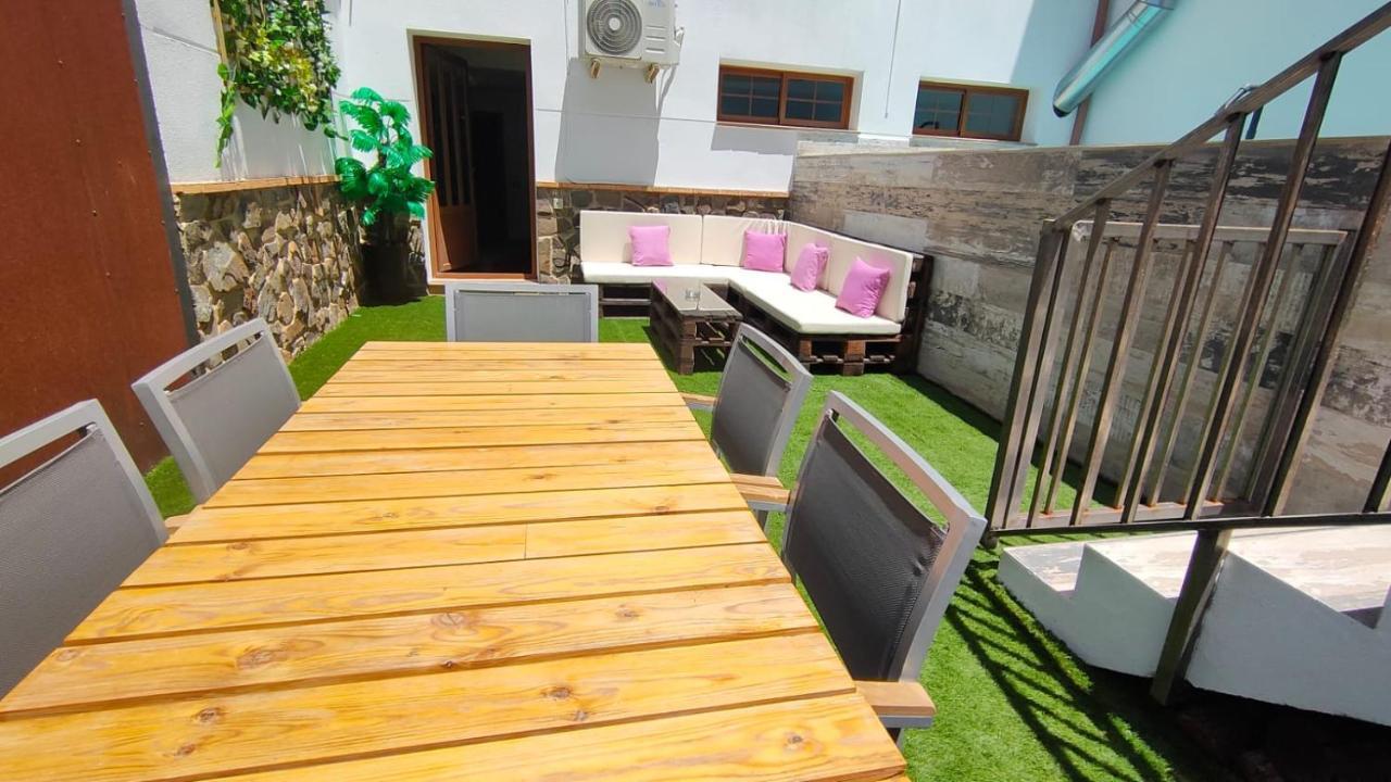 Escapada Delux Casa de hóspedes Ossa de Montiel Exterior foto